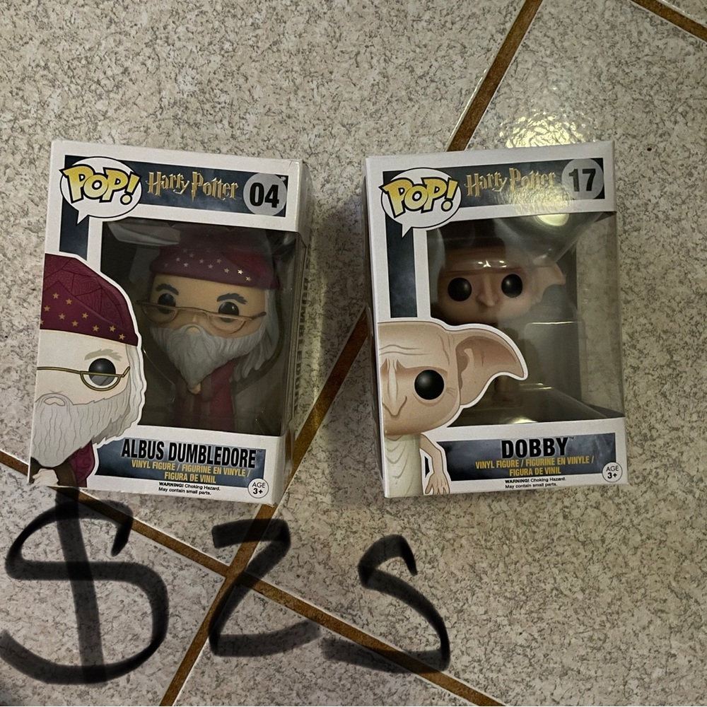 Harry Potter funko